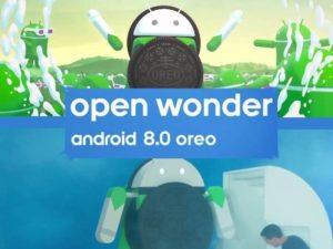 Android O Oreo je tady