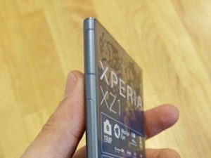 Telefon Sony Xperia XZ1