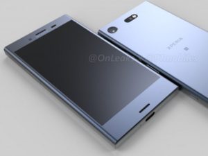 Sony Xperia XZ1 Compact