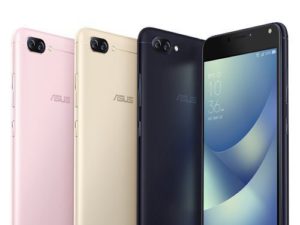 Asus ZenFone 4 Max a ZenFone 4 Max Pro