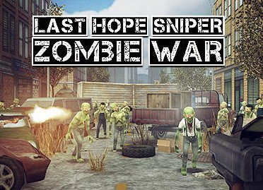 Last hope sniper: Zombie war android hra ke stažení