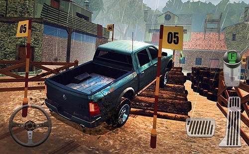 4x4 Dirt Offroad Parking ke stažení na mobil