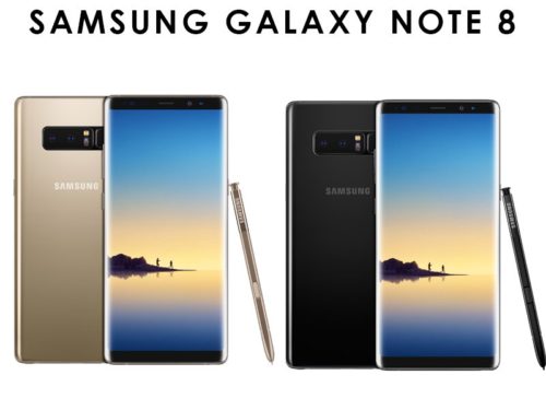 Samsung Galaxy Note 8 v prodeji! Samsung Galaxy Note 8