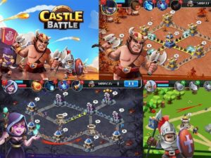 Hra Castle Battle ke stažení