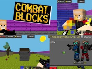 Combat Blocks