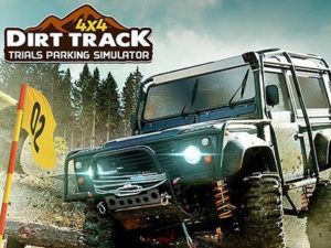 Hra 4x4 Dirt Offroad Parking ke stažení na mobil