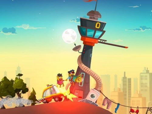Dragon Hills 2 míří na iOS a Android na podzim. Dragon Hills 2 hra