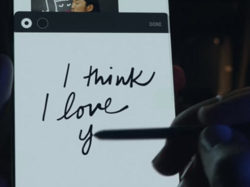 Nová reklama na Galaxy Note 8 nemá co dočinění s produktivitou Samsung Galaxy Note 8 v nové reklamě