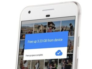 Google Photos aplikace ke stažení