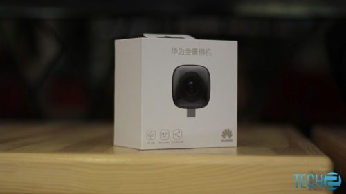 Huawei Panorama 360 kamera