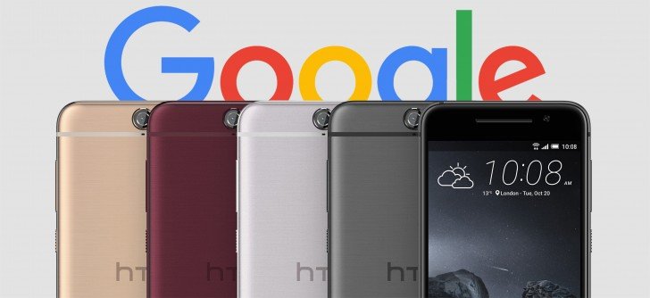 HTC a Google. Dohoda?