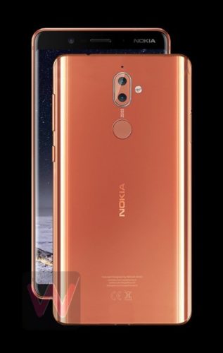 Nokia 9 rendery