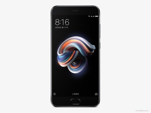 Xiaomi Mi Note 3