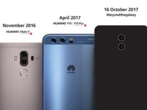 Huawei Mate 10 Pro