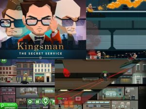 Kingsman The Secre Service hra na android