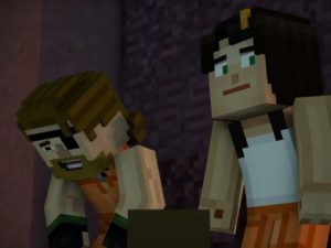 Minecraft: Story Mode - Season Two