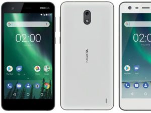 Nokia 2 telefon