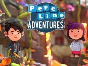 Pepe Line adventures ke stažení na mobil