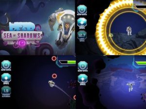 The Deep: Sea of Shadows android hra ke stažení