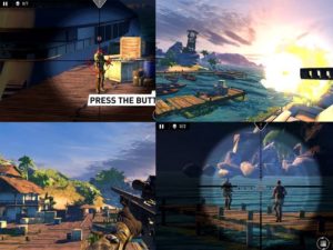 Sniper:Ghost Warrior ke stažení android