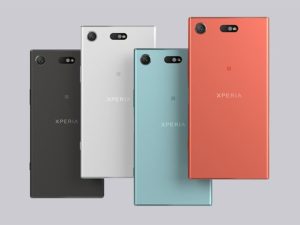 Sony Xperia OmniaDesign