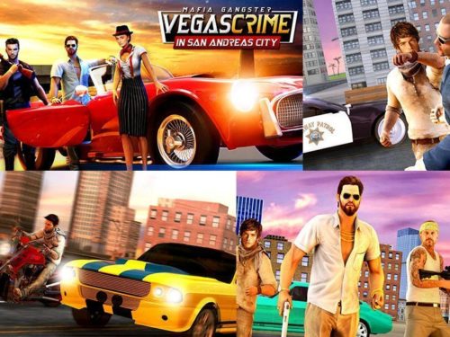 Hra Mafia Gangster Vegas Crime in San Andreas City Hra Mafia gangster Vegas crime in San Andreas city