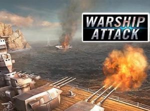 Hra Warship attack 3D ke stažení na mobil