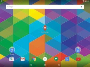 Nova Launcher aplikace