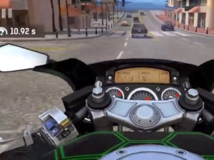 Moto Rider GO Highway Traffic android hra