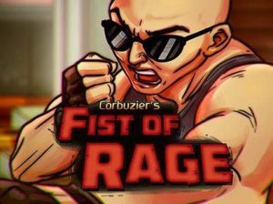 Fist of rage: 2D battle platformer ke stažení