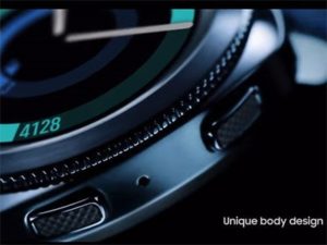 Samsung Gear Sport