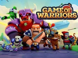 Game of warriors android hra zdarma