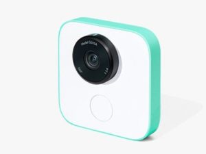 Google Clips