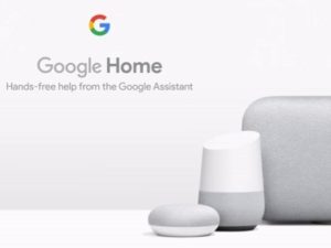 Google Home FB