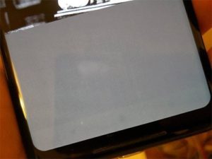 Google Pixel 2 XL problém s propáleným displejem