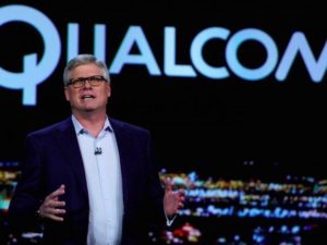 Qualcomm vs Apple