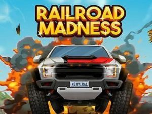 Railroad Madness android hra ke stažení
