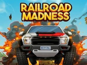 Railroad Madness android hra ke stažení