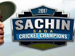 Sachin saga cricket champions android hra