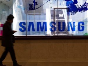 Generální ředitel Samsung Electronics odchází