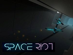 Space riot: Adventure maze