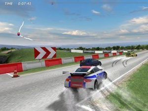 Hra Rally fury: Extreme racing ke stažení na mobil