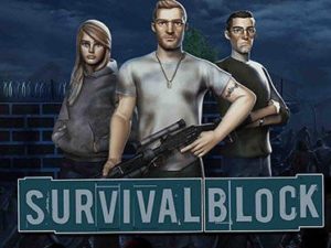 Survival block hra na mobil zdarma