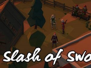 Slash of Sword android hra