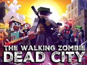 The walking zombie: Dead city android hra