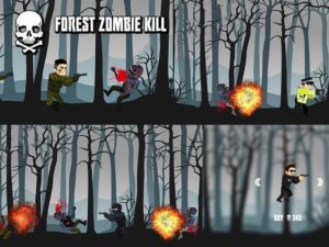 Android hra Zombie Kill