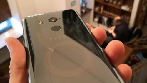 HTC U11 PLus a U11 Life