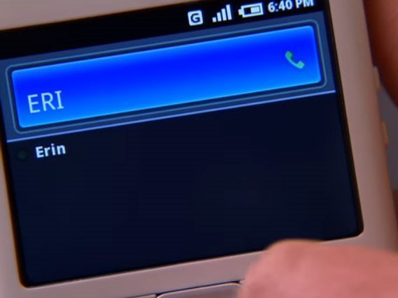 Android počátek