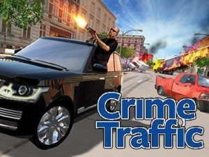 Crime traffic android hra