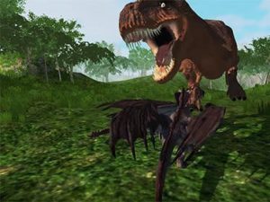 Dragon simulator 2018: Epic 3D clan simulator game hra na mobil